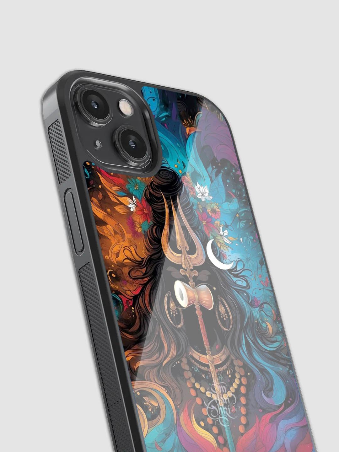 Bhagwan Shiv Art Phone Case