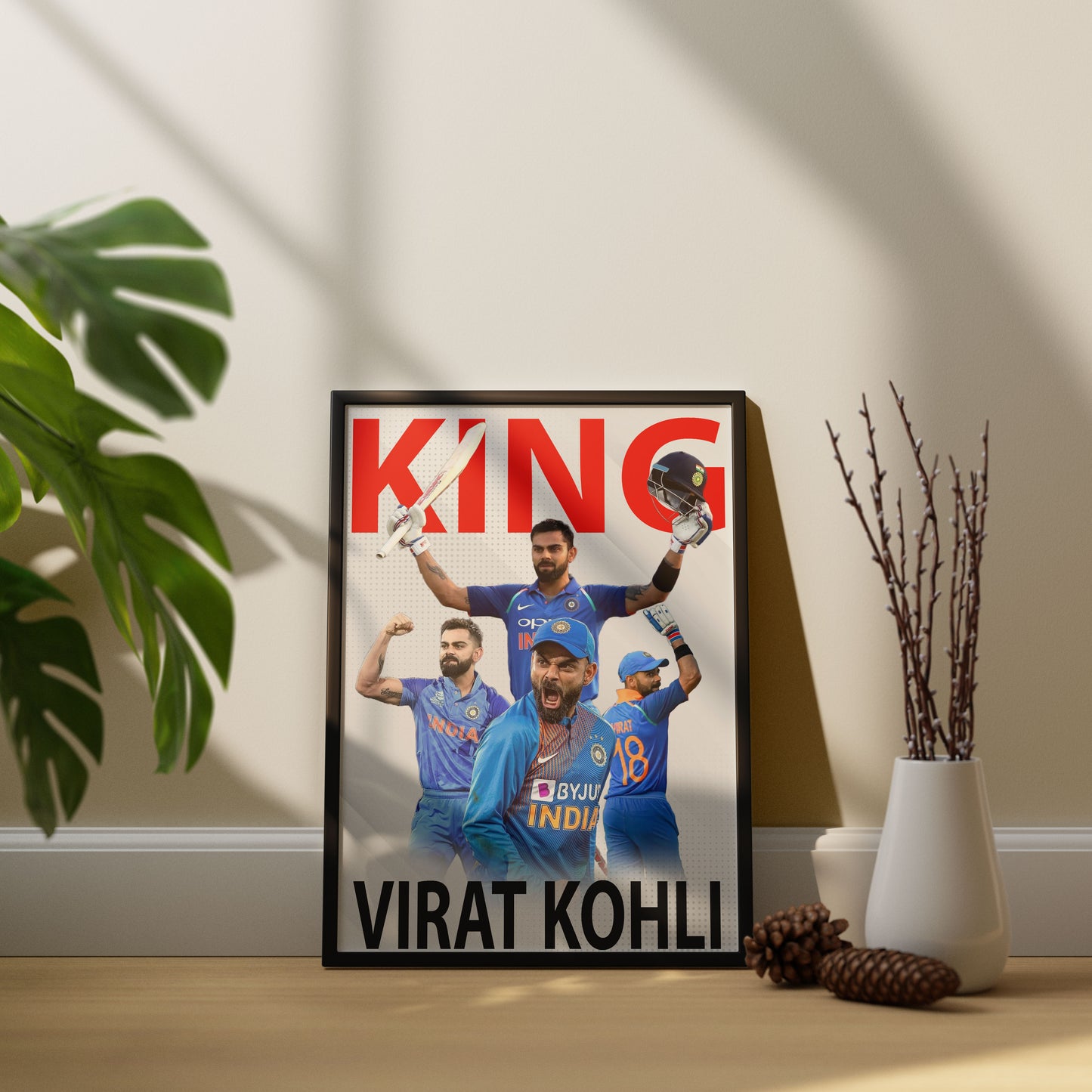 Virat Kohli KING