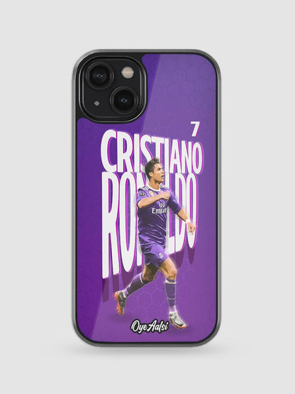 Cristiano Ronaldo Legend Phone Cover