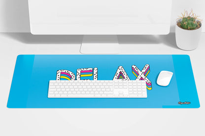 Relax Desk Mat | Mouse Pad