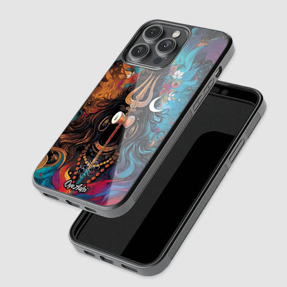 Bhagwan Shiv Art Phone Case