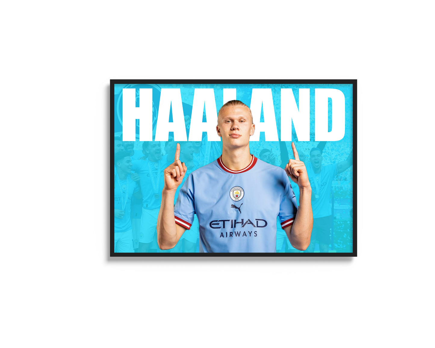 Erling Haaland Manchester City