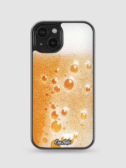 Fizz Glass Phone Case
