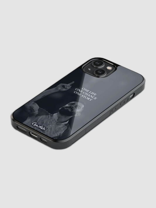 Virat Kohli Inspirational Quote Phone Case