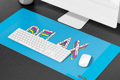 Relax Desk Mat | Mouse Pad