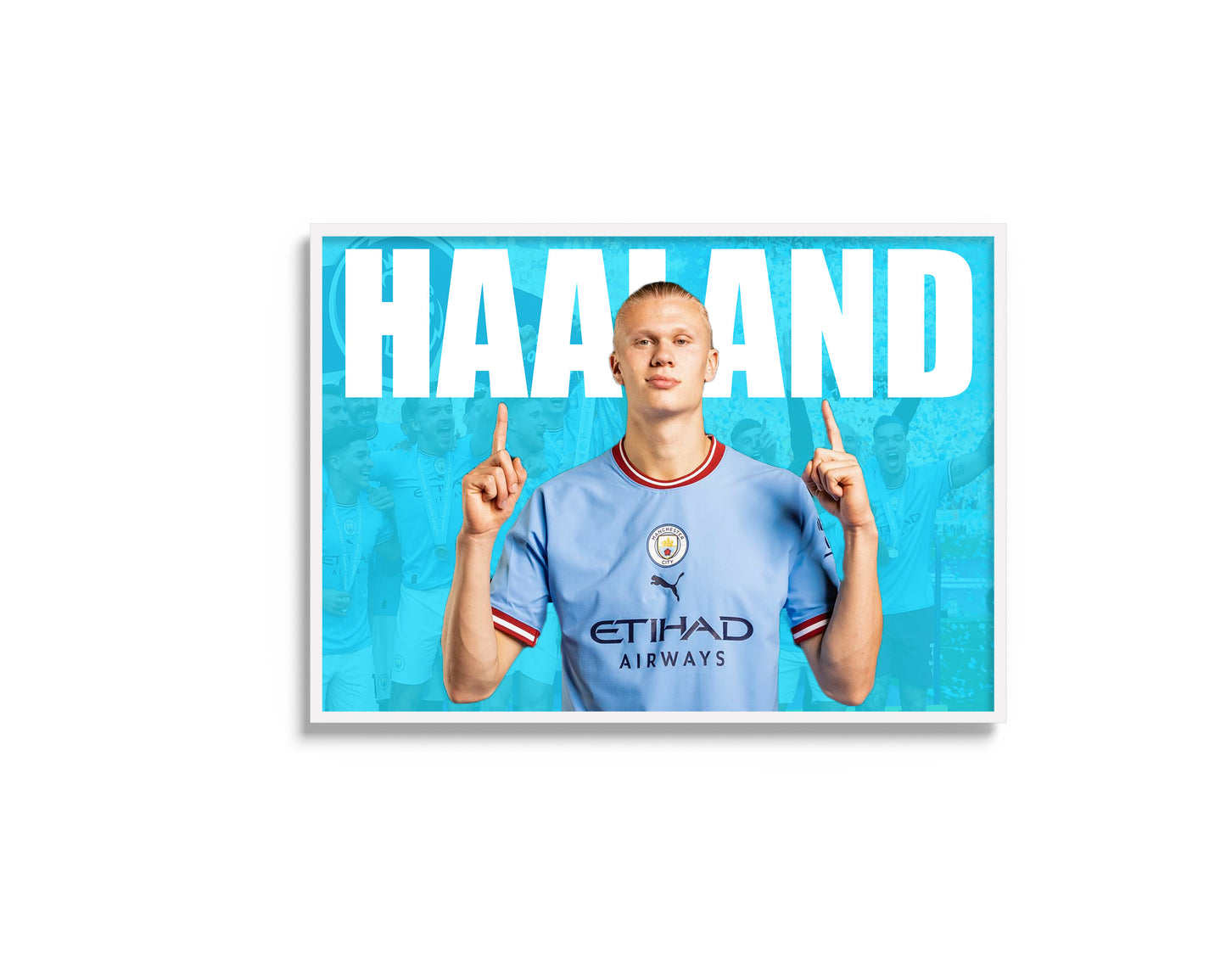 Erling Haaland Manchester City