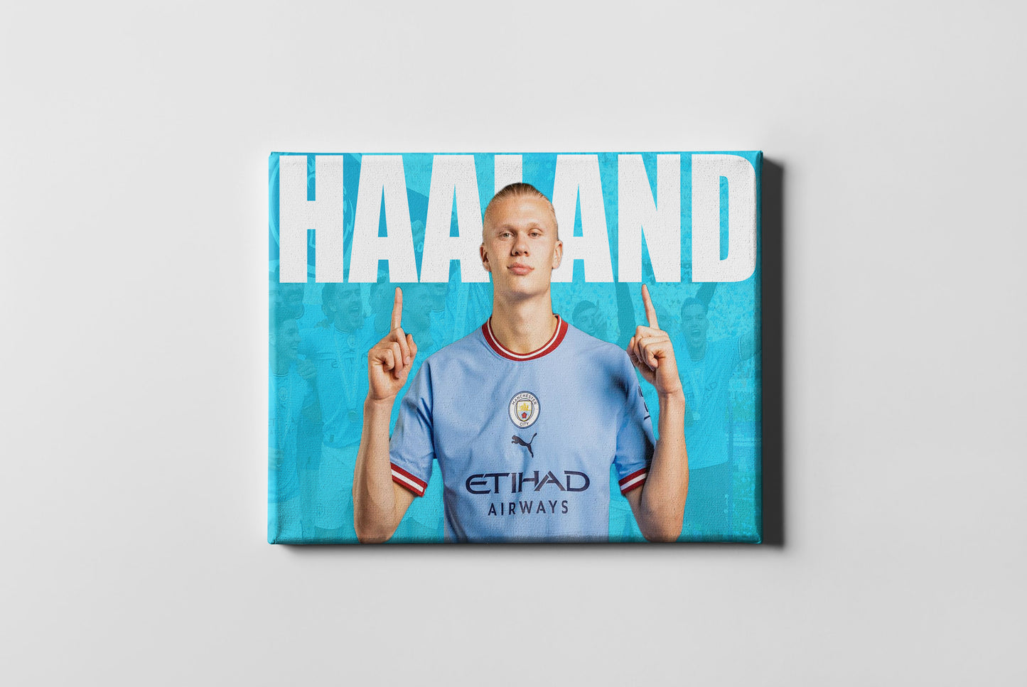 Erling Haaland Manchester City