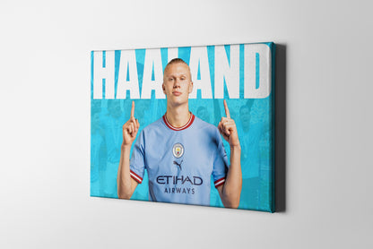 Erling Haaland Manchester City