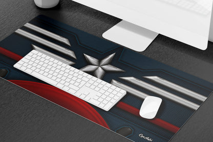 Shield Desk Mat | Mouse Pad