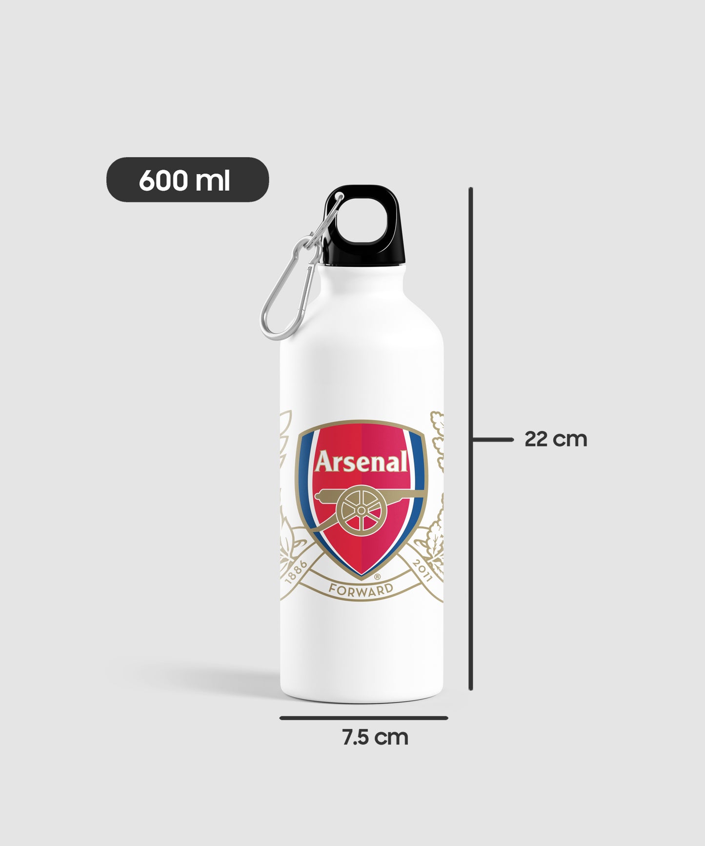 Arsenal Sipper Bottle