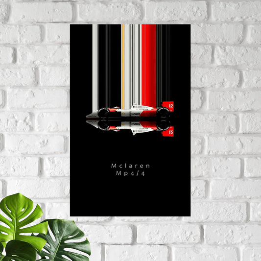 #30 Supercar Poster