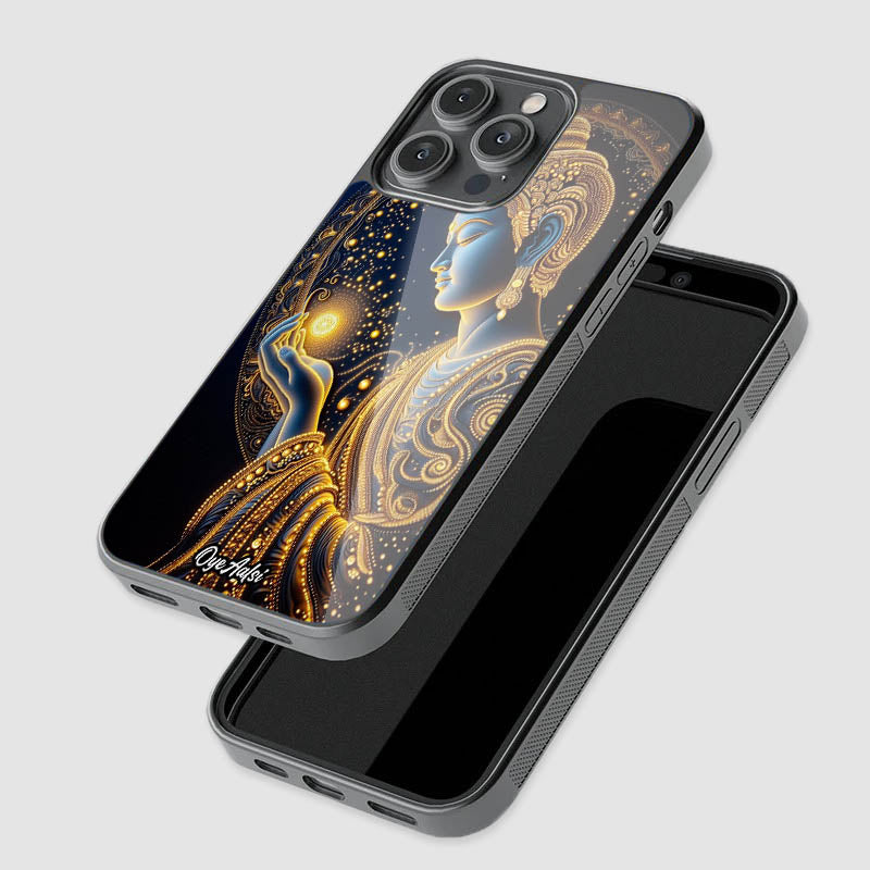 Lord Gautam Buddha Phone Case