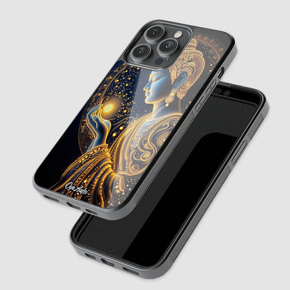 Lord Gautam Buddha Phone Case