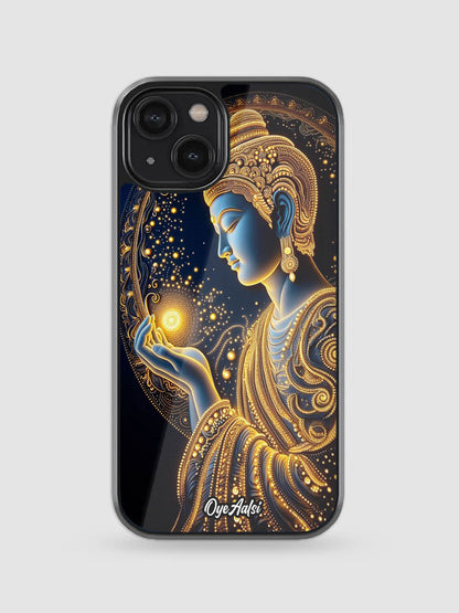 Lord Gautam Buddha Phone Case