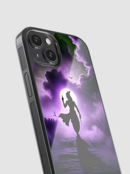 Bhagwan Krishna Phone Case