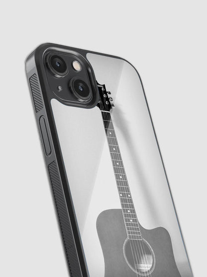 Guitar Glass Phone Case