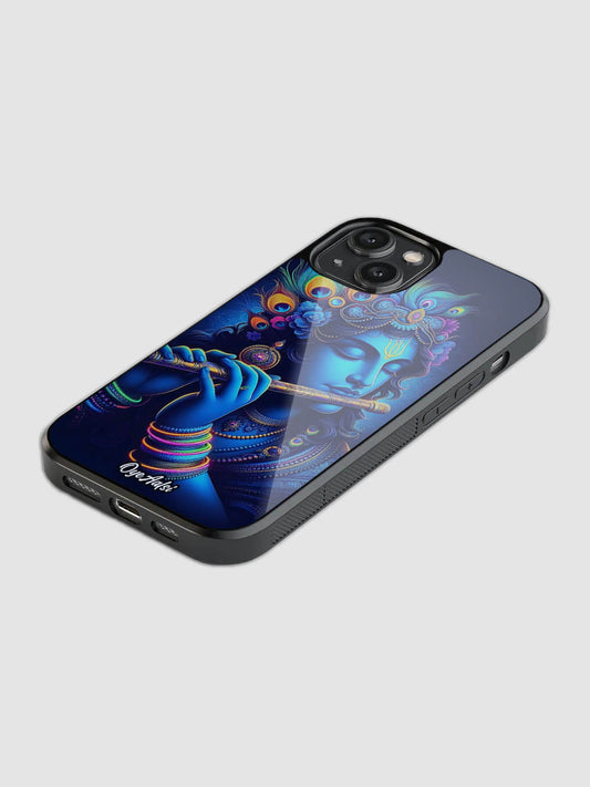 Bhagwan Shri Krishna Phone Case