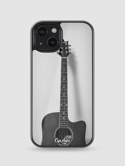 Guitar Glass Phone Case