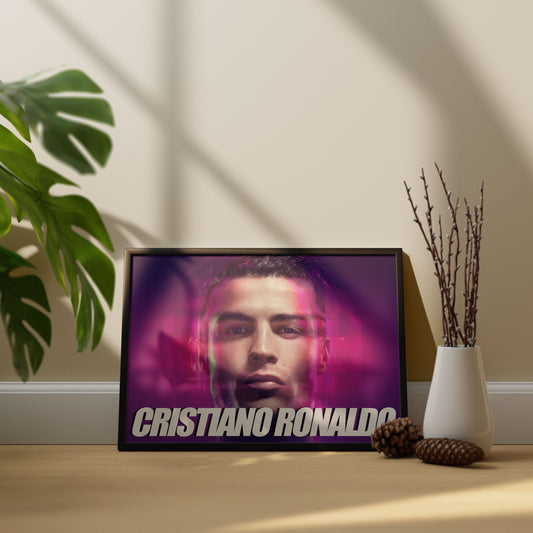 Cristiano Ronaldo Graphic