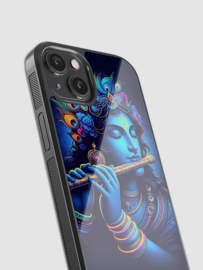 Bhagwan Shri Krishna Phone Case