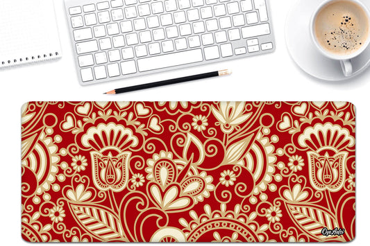 Pattern Desk Mat | Mouse Pad