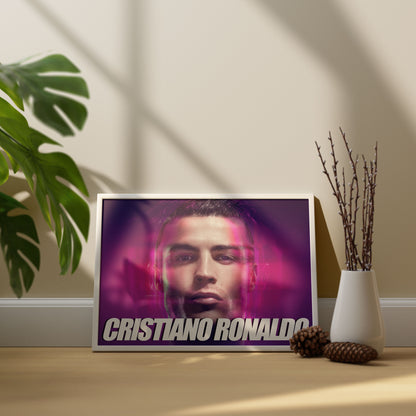 Cristiano Ronaldo Graphic