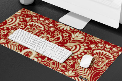 Pattern Desk Mat | Mouse Pad