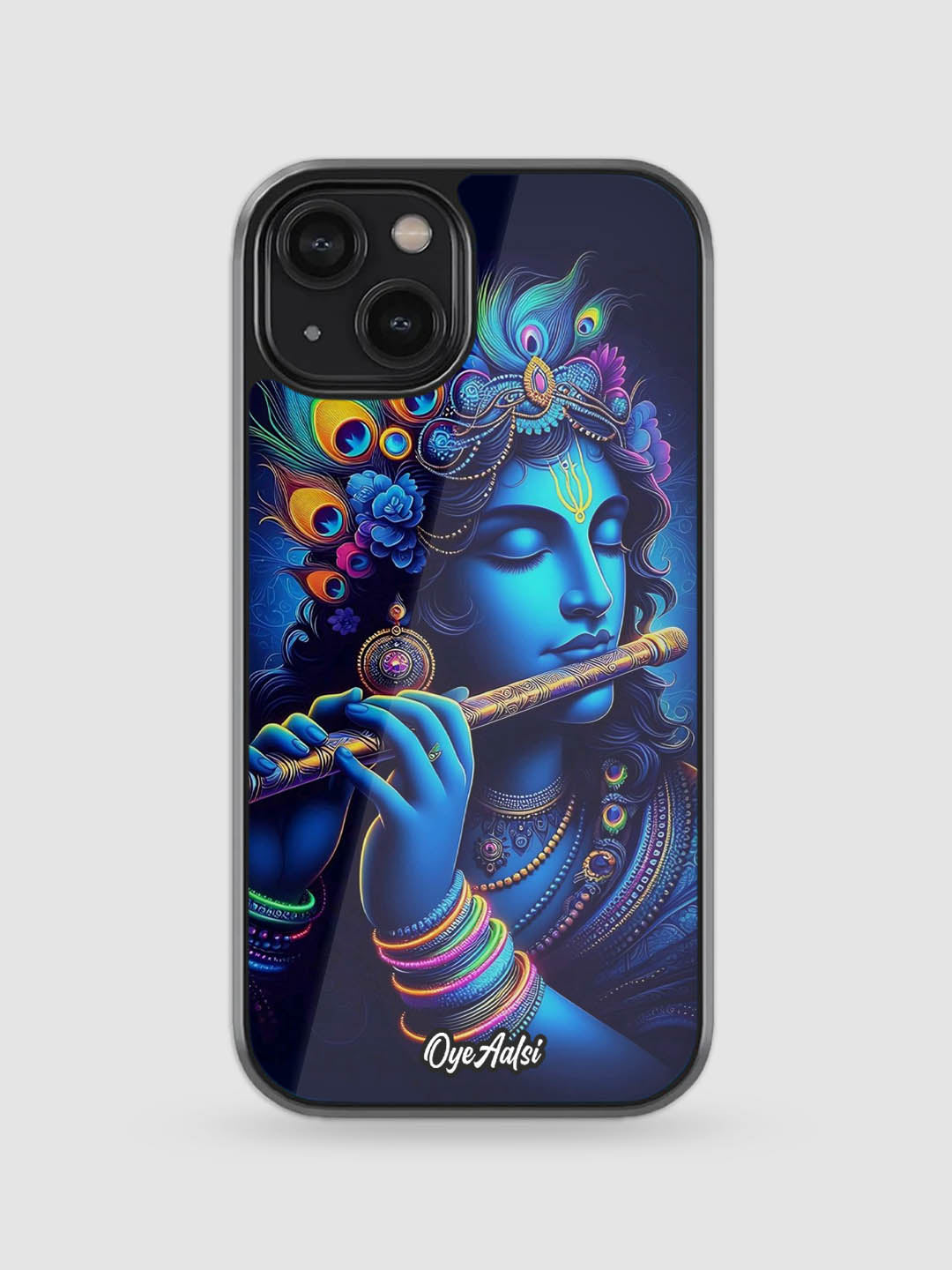 Bhagwan Shri Krishna Phone Case