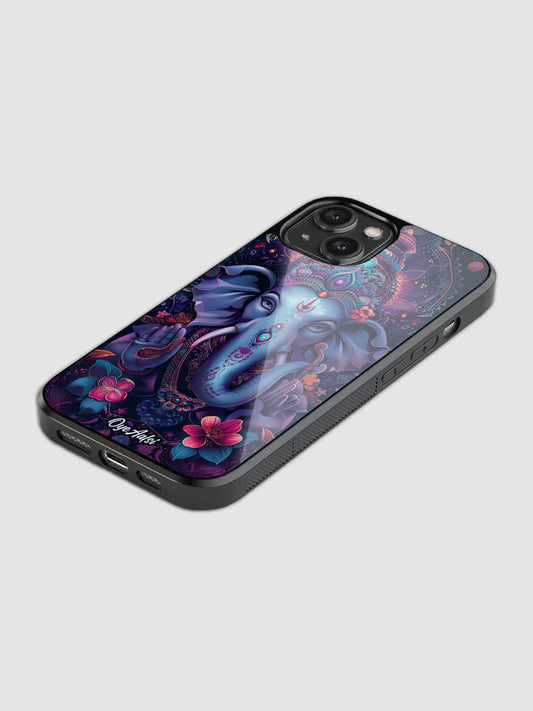 Ganesh ji Art Phone Case