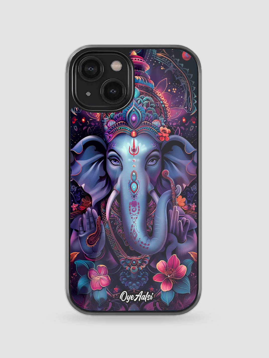 Ganesh ji Art Phone Case