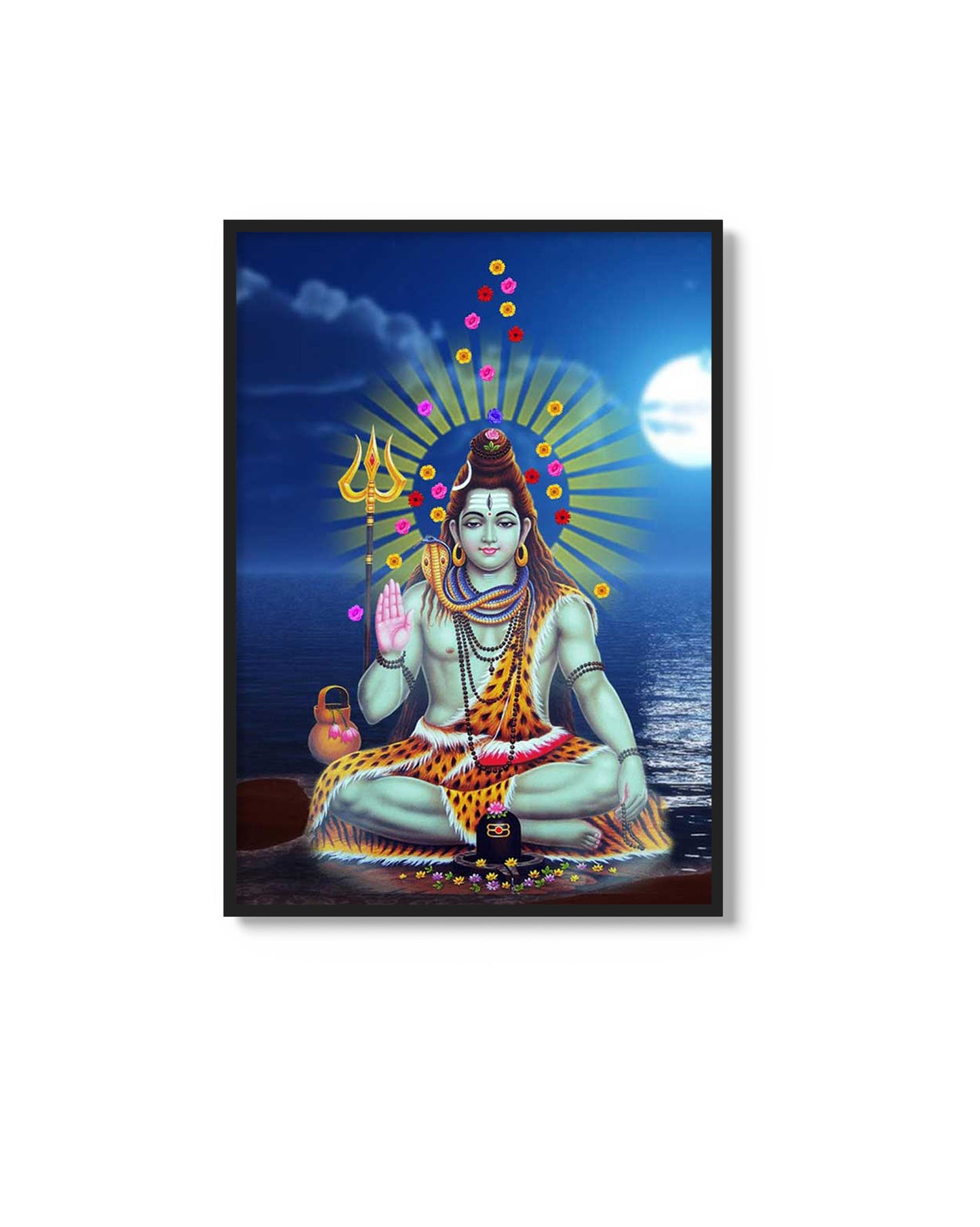 Lord Shiva Blessings