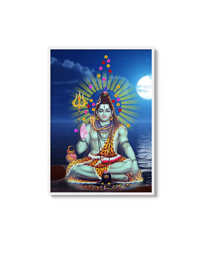 Lord Shiva Blessings