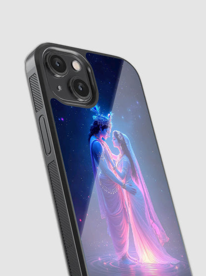 Shri Krishna & Radha Rani Phone Case