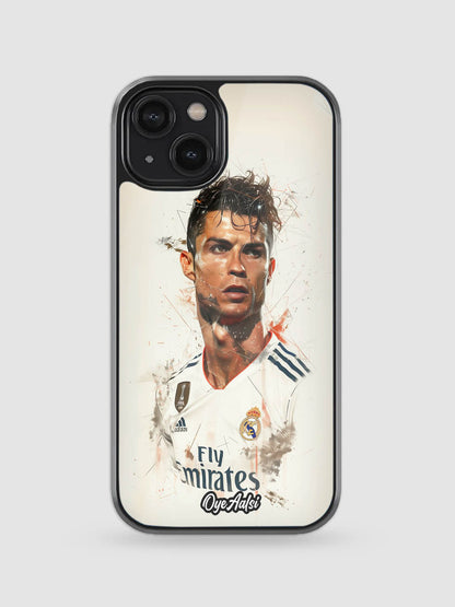 cristiano ronaldo phone case for iphone samsung
