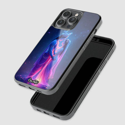 Shri Krishna & Radha Rani Phone Case