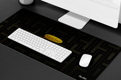 Trick Desk Mat | Mouse Pad