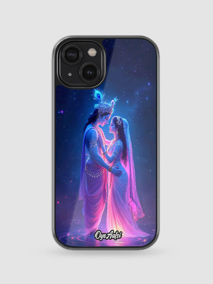 Shri Krishna & Radha Rani Phone Case