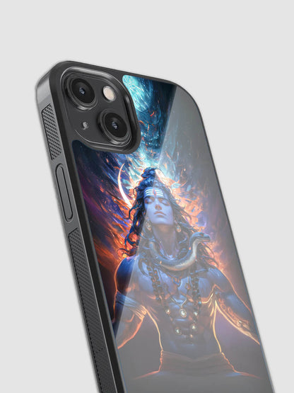 Bhagwan Shiv Phone Case