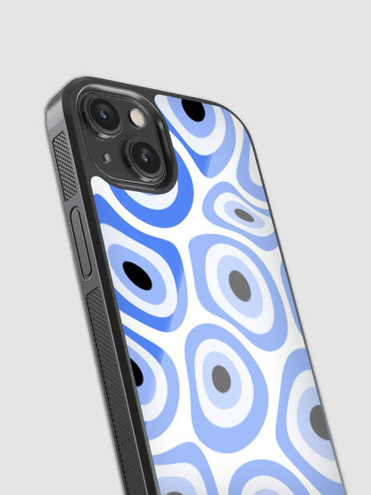Evil Eye Glass Phone Case
