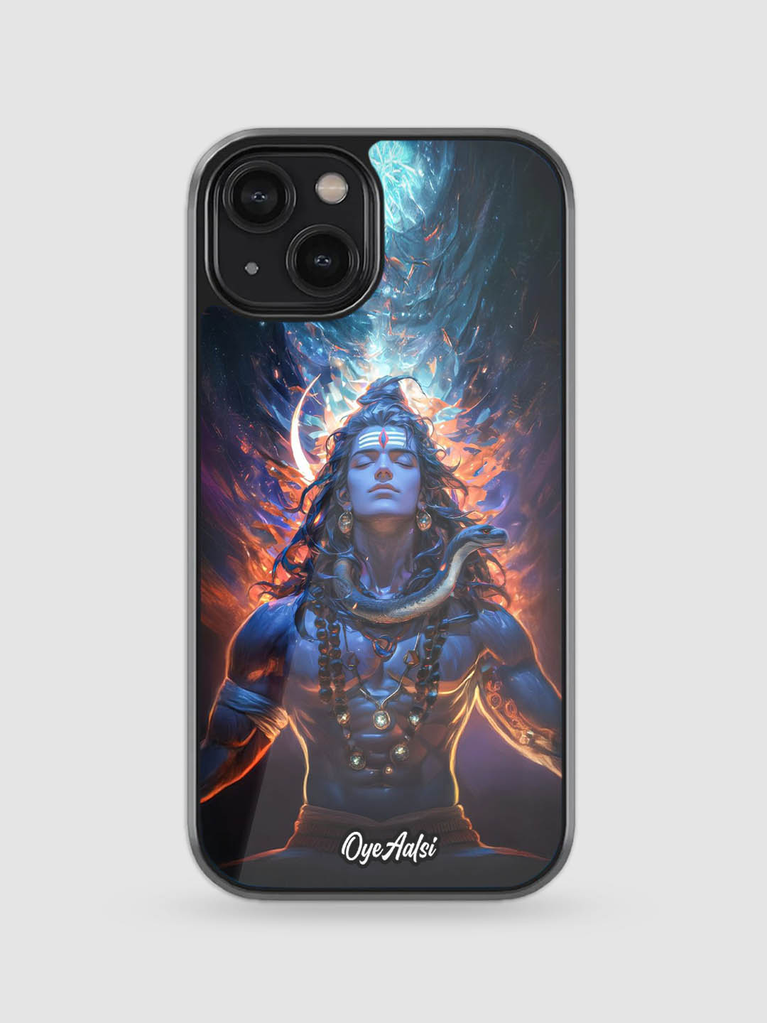 Bhagwan Shiv Phone Case