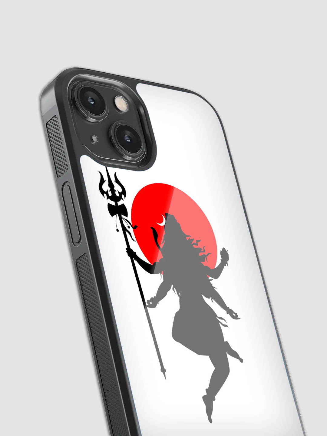 Bhagwan Shiv Tandav Phone Case
