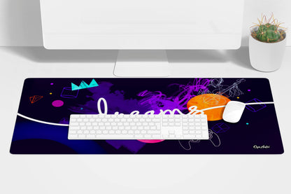 Dream On Desk Mat | Mouse Pad