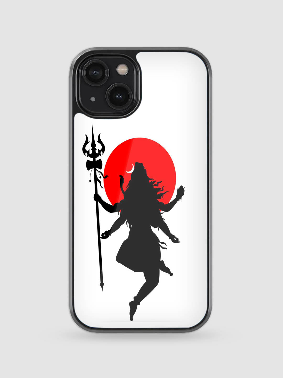 Bhagwan Shiv Tandav Phone Case
