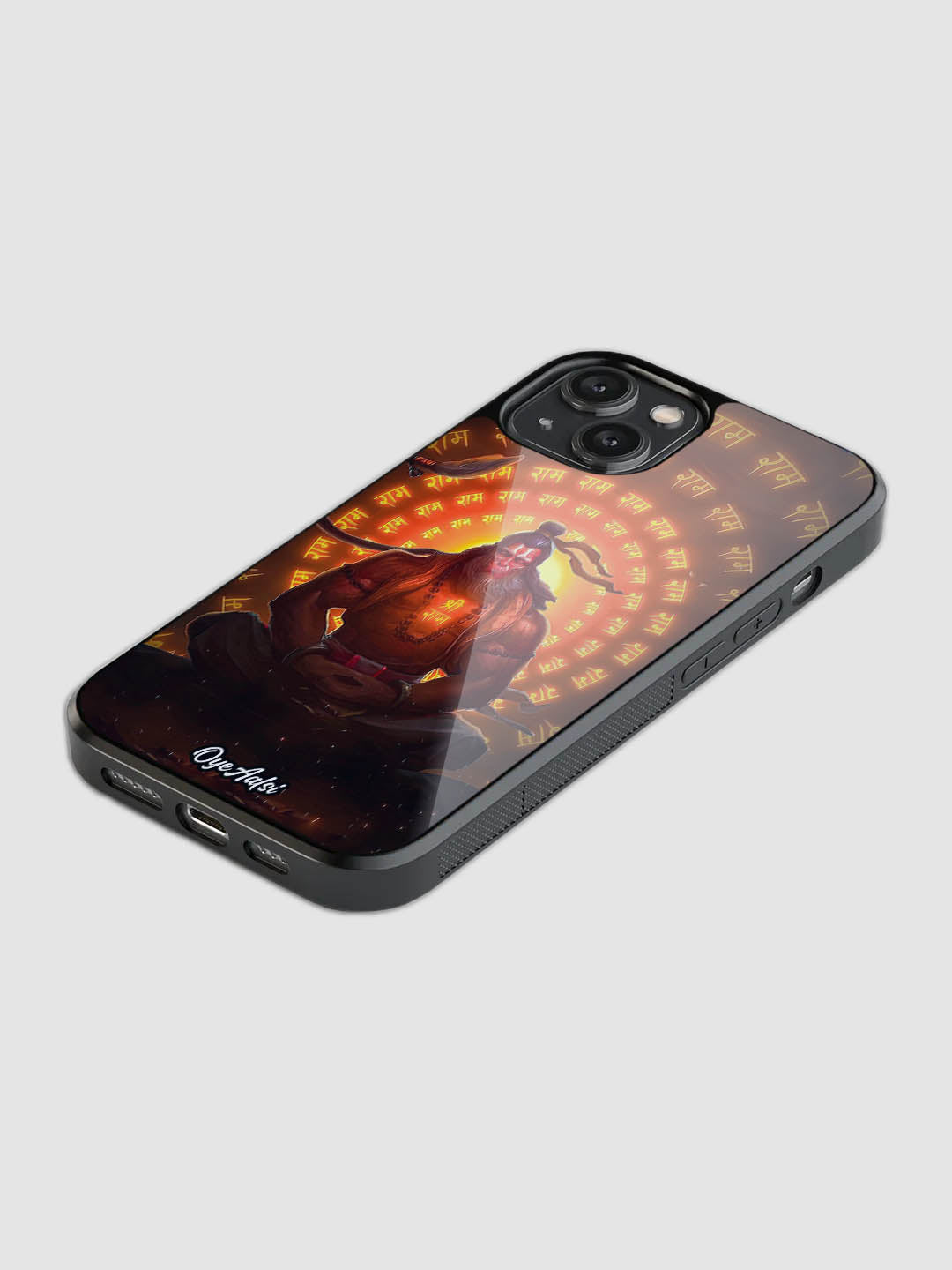 Hanuman Ji Phone Case