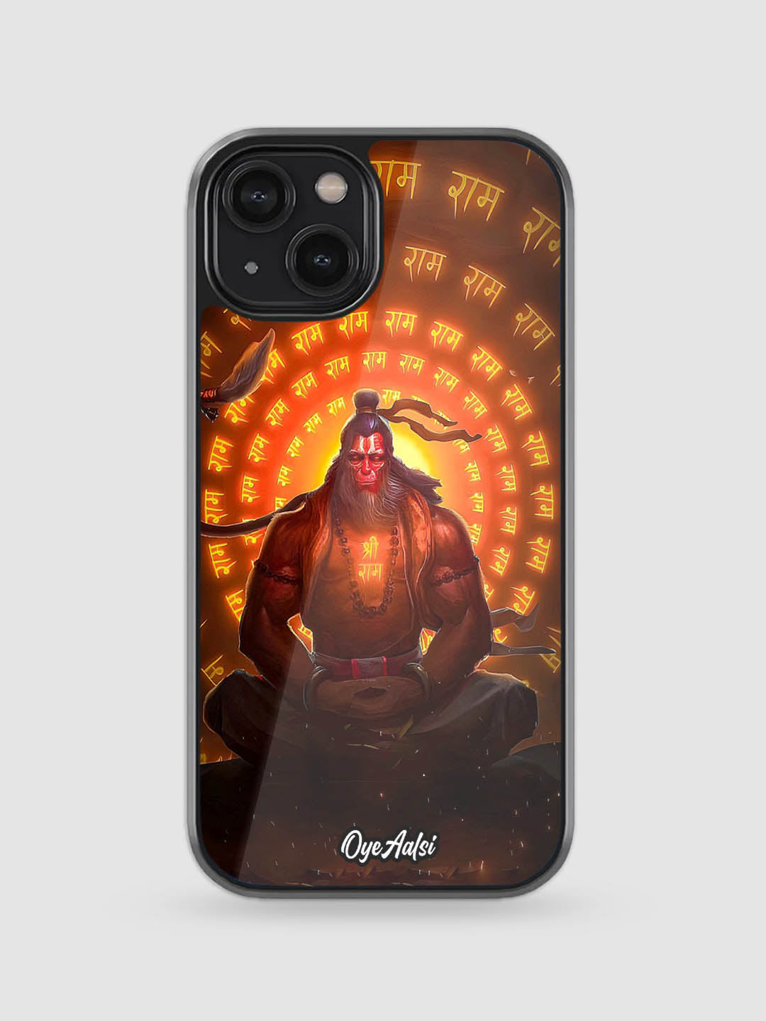 Hanuman Ji Phone Case