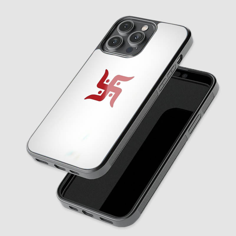 Swastik Phone Case