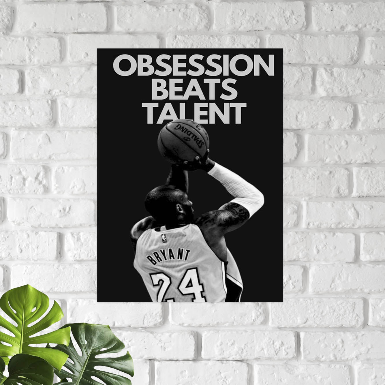 Obsession Beates Talent Poster