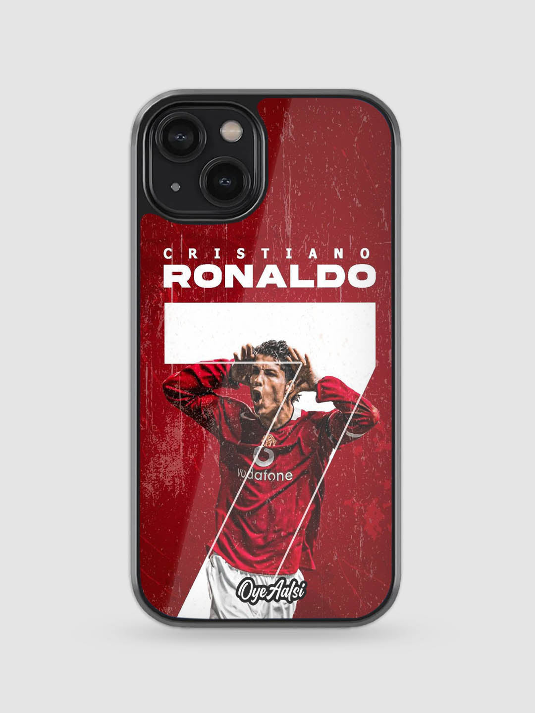 Ronaldo Celebration Phone Cover