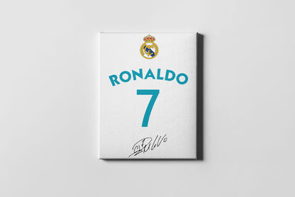 Cristiano Ronaldo Jersey