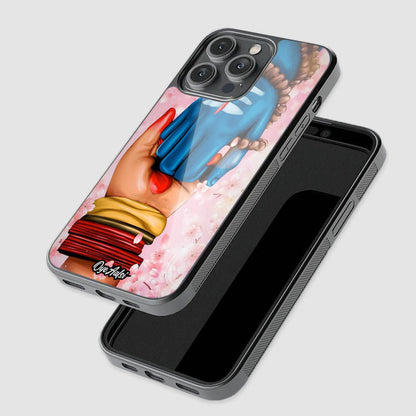 Shiv Parvati Phone Case